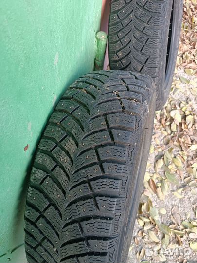 Michelin X-Ice North 4 185/65 R15 95T