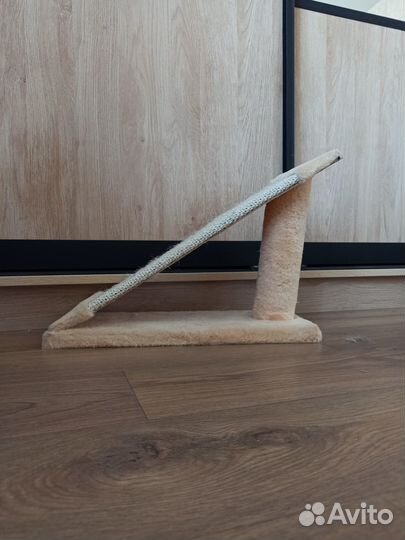 Когтеточка для кошек бу