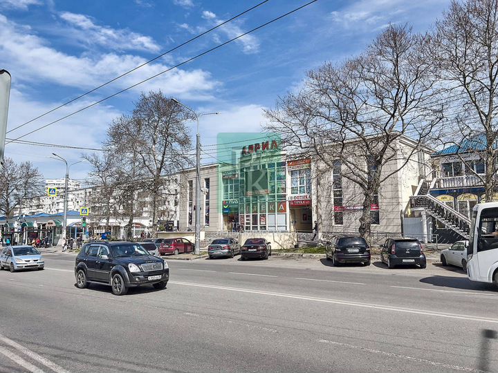 Помещение 31 м2 на первой линии пора