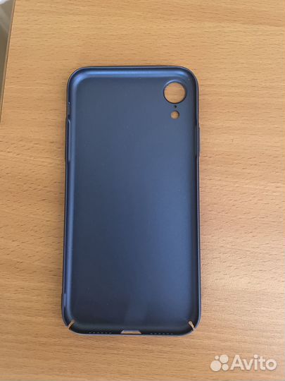 Чехол на iPhone xr