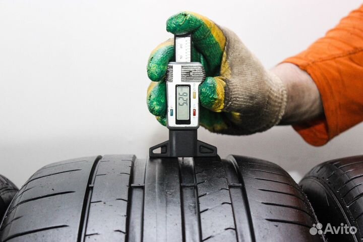 Pirelli P Zero 255/40 R20 101Y