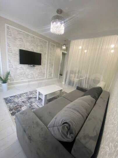 1-к. квартира, 50 м², 10/19 эт.