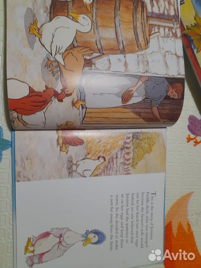 Книги на англ для детей