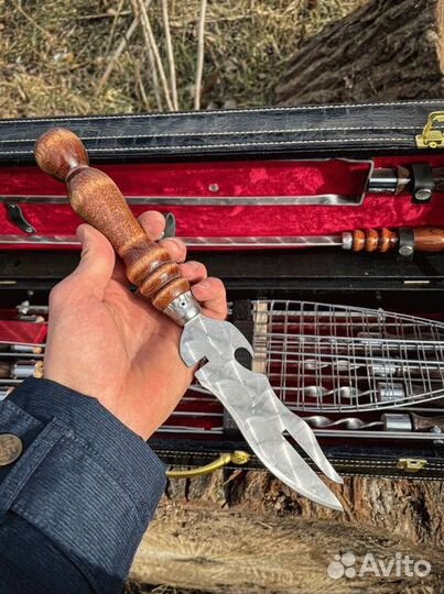 Набор для шашлыка