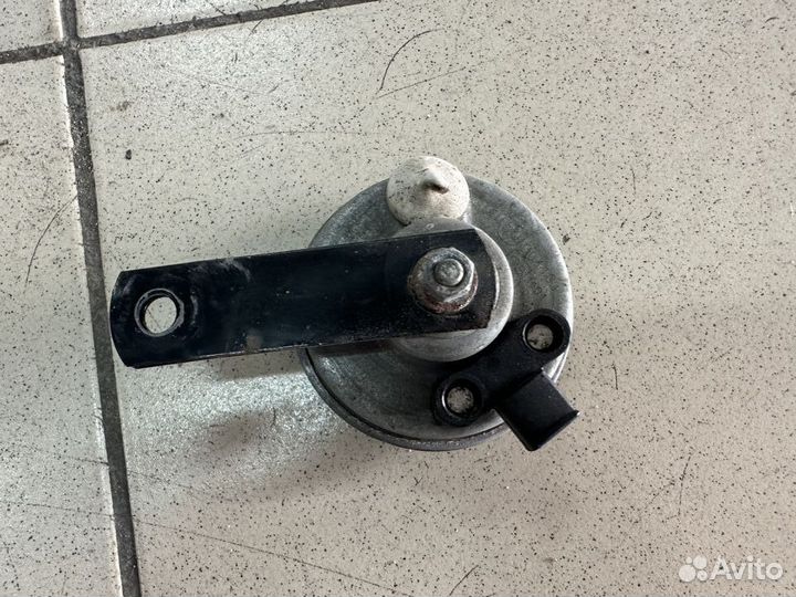 Звуковой сигнал Лада Веста LADA Vesta