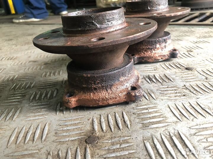 Задние ступицы bmw e60