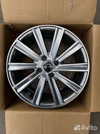 Диски для на LADA Priora R15