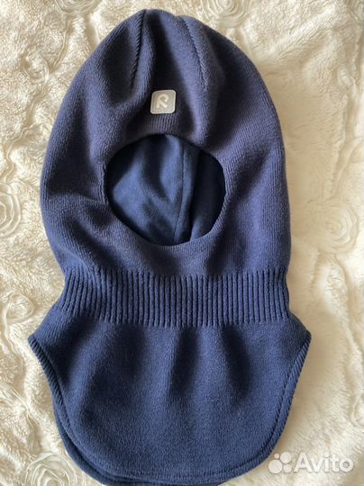 Шапка шлем reima 50