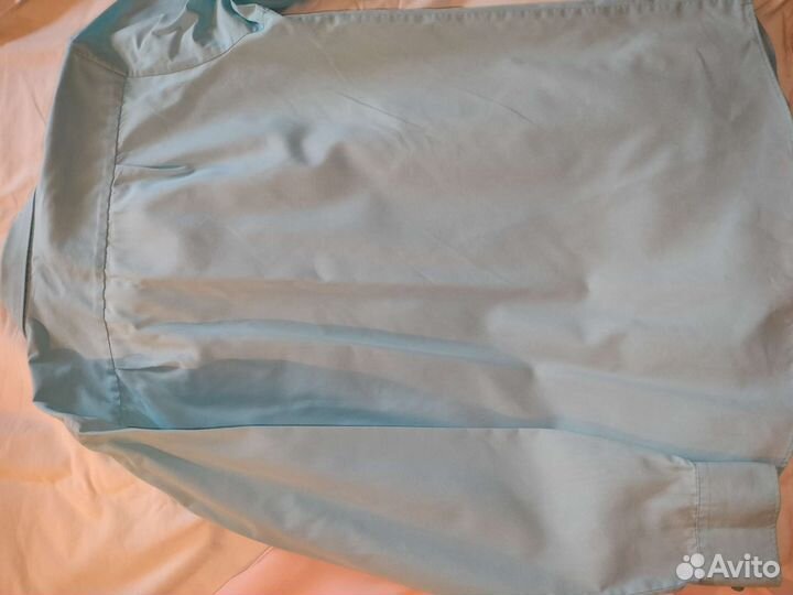 Рубашка школьная для мальчика 170/36