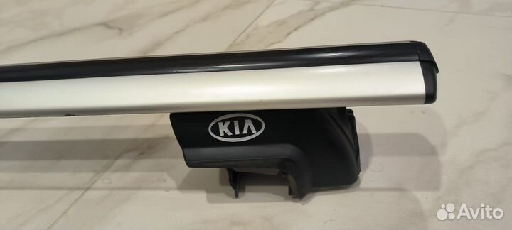 Багажник для рейлингов Kia Sportage original