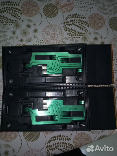 Задние фонари ваз 2109