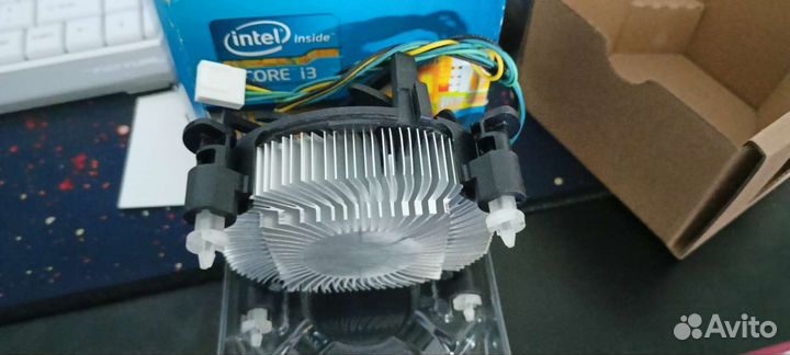 Кулер для процессора lga 1155
