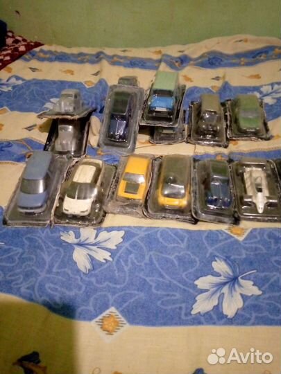 Модель автомобиля