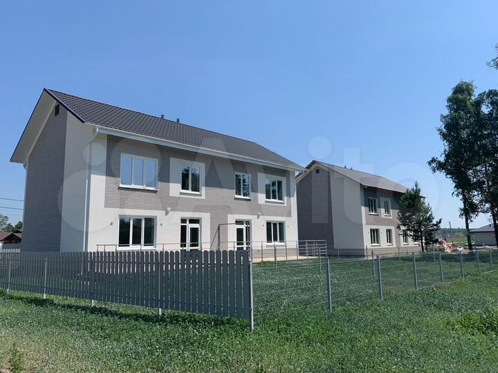 Дом 125 м² на участке 3,5 сот.