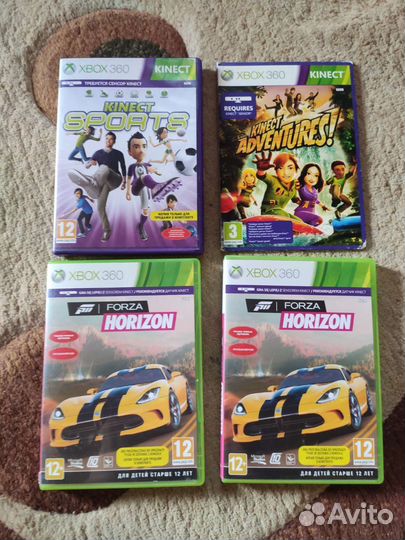 Игры для Ps3,Xbox 360 лицензия