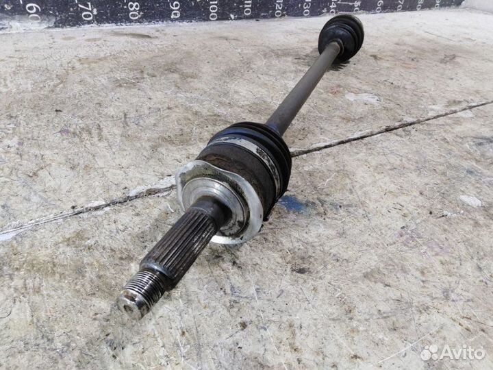 Привод задний Субару Tribeca B9