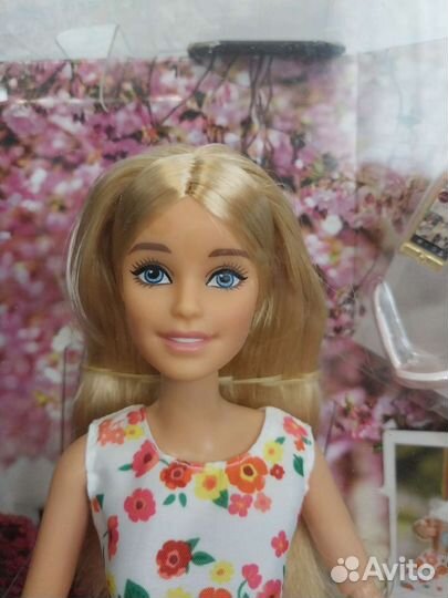 Барби коллекционная