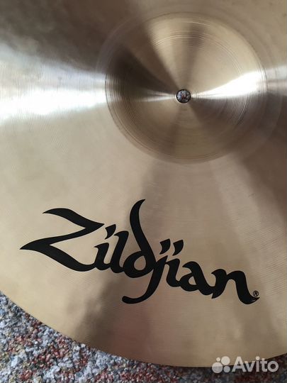 Тарелка крэш Zildjian K 18