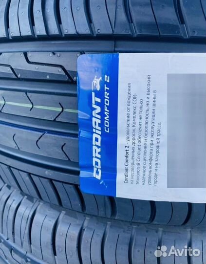 Cordiant Comfort 2 215/50 R17 95H