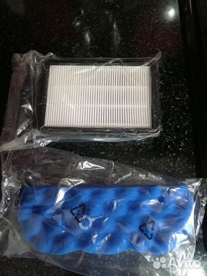 Фильтр пылесоса Samsung (новые,набор)