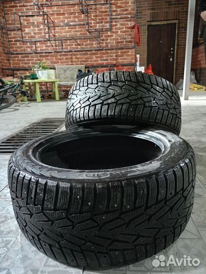 Nordman 7 245/45 R17 45R