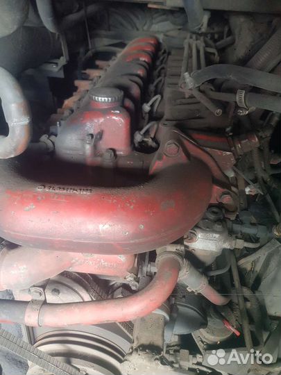 Дизельный двигатель бу