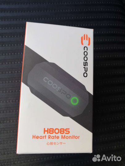 Coospo H808S нагрудный пульсометр