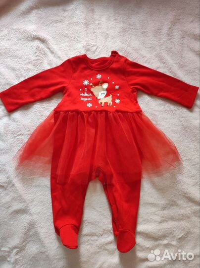 Боди для девочки