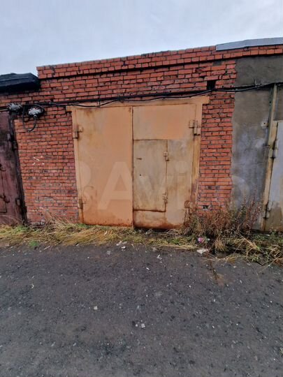 Гараж, 30 м²