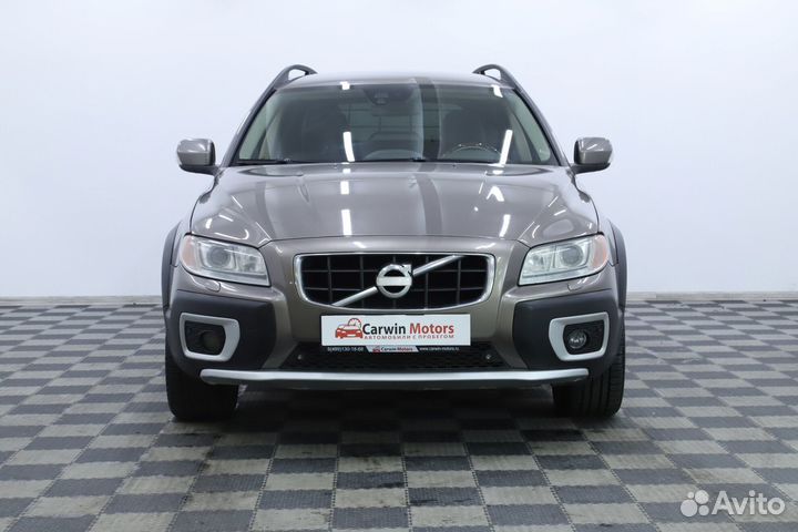 Volvo XC70 2.0 AT, 2011, 155 500 км