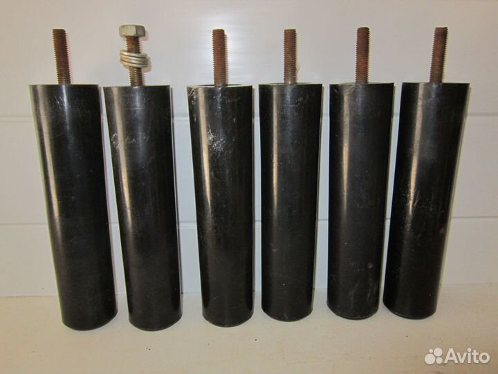 Ножки для основания кровати