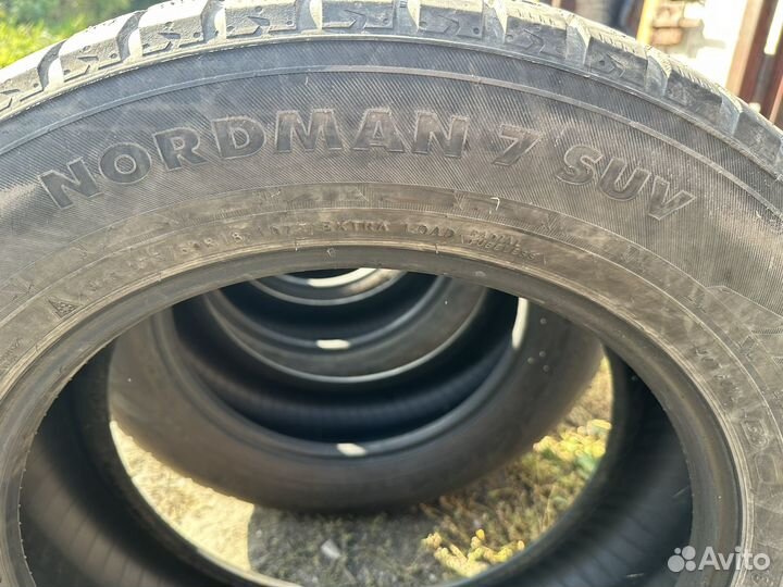 Nordman WR SUV 235/60 R18