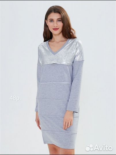 Платье новое