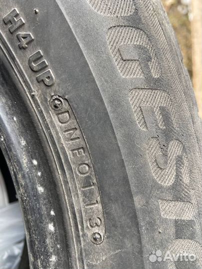 Bridgestone Turanza 6 225/55 R17 97V