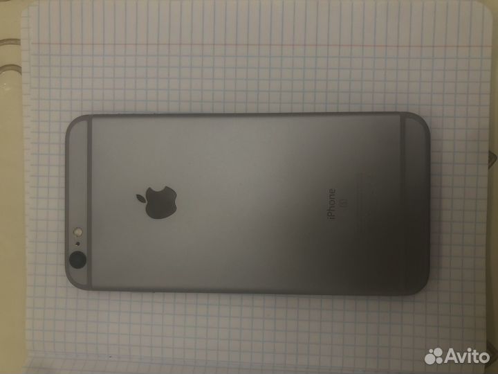 iPhone 6S Plus, 128 ГБ