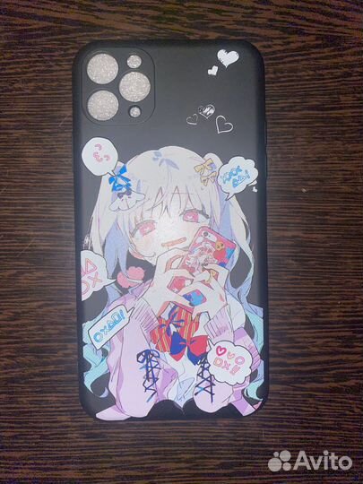 Чехол на iPhone 11 pro max