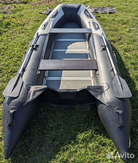 Лодка пвх Badger WL 360