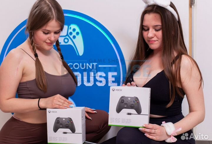 Джойстик / Геймпад Xbox One / Series S / X