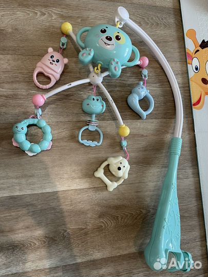 Мобиль на кроватку