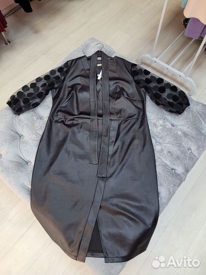 Платье женское 56 размер новое