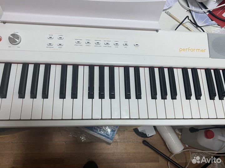 Artesia Performer White Фортепиано цифровое