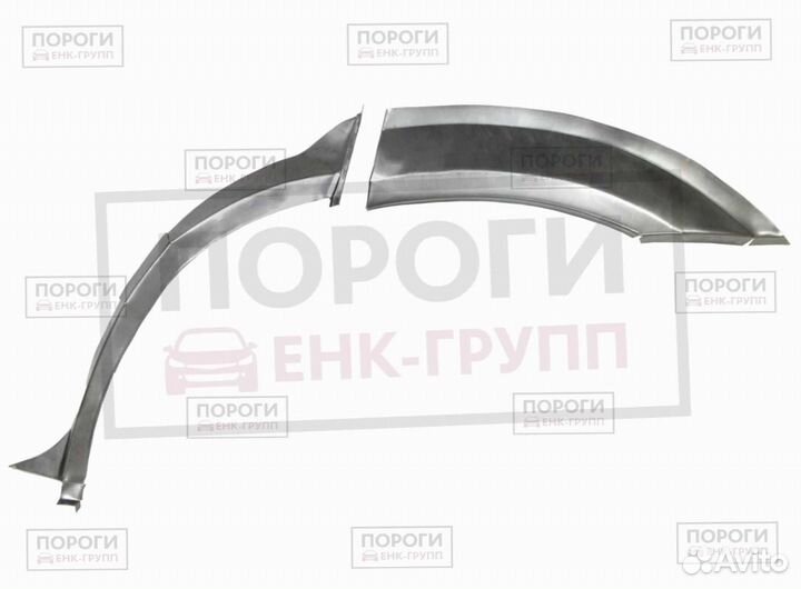 Задняя арка Dodge Stratus II Chrysler Sebring II V