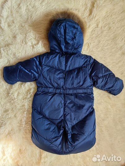 Комбинезон-трансформер новый зимний