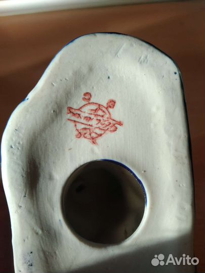 Статуэтка пантера