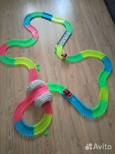 Гоночный трек Magic Tracks