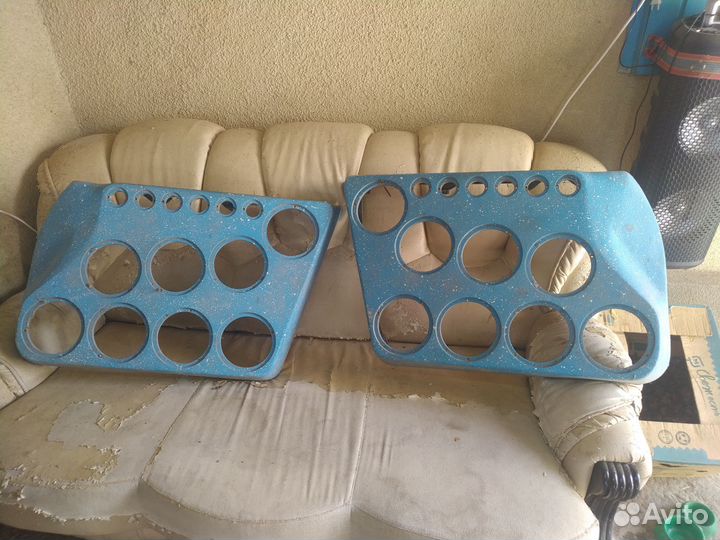 Подиумы на ваз 2110