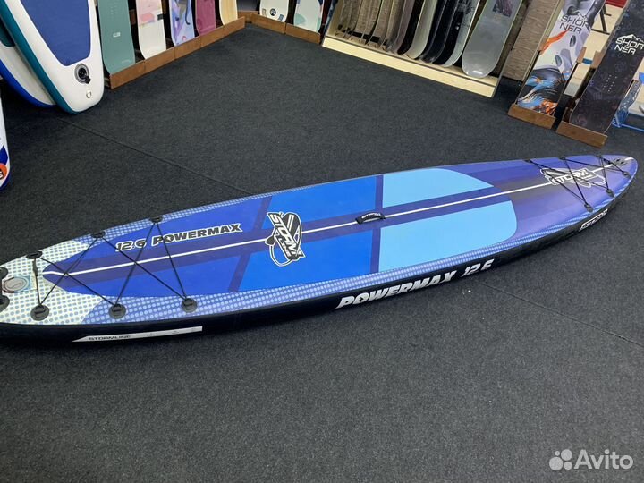 Cап доска Sup board Stormline Powermax 12.6
