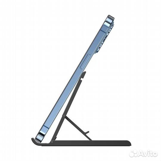 Подставка для телефона usams US-ZJ070 Black