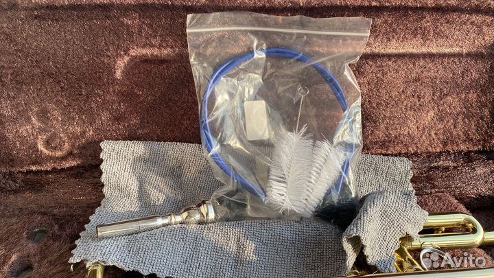 Труба Yamaha YTR 233 234 2330 332 333 3320 4335