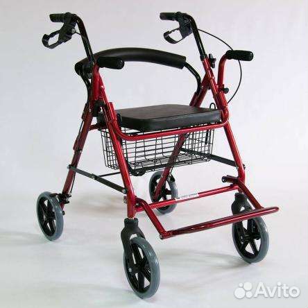 Кресло каталка